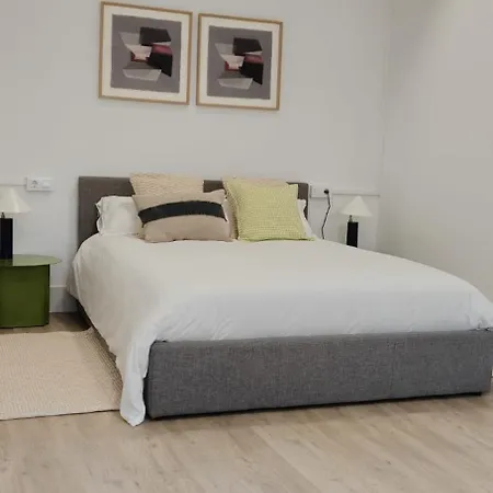 Living Coruña Ciudad De Cristal Apartamento A Coruña