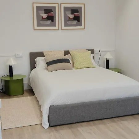 Apartamento Living Coruña Ciudad De Cristal *