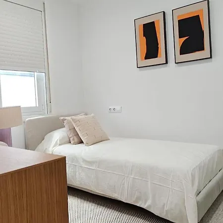Living Coruña Ciudad De Cristal Apartamento