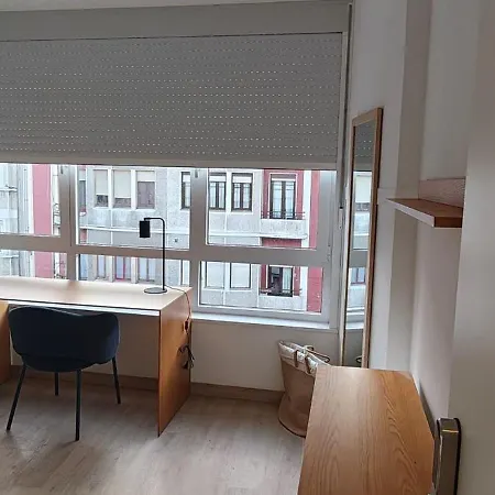 Living Coruña Ciudad De Cristal Apartamento A Coruña