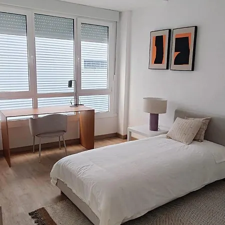 Living Coruna Ciudad De Cristal Διαμέρισμα A Coruña