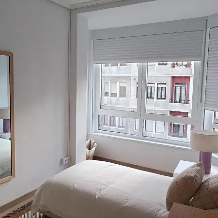 Living Coruña Ciudad De Cristal Apartamento A Coruña