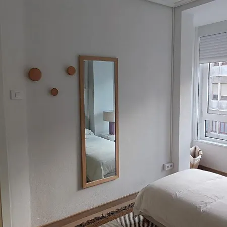 Living Coruña Ciudad De Cristal Apartamento *