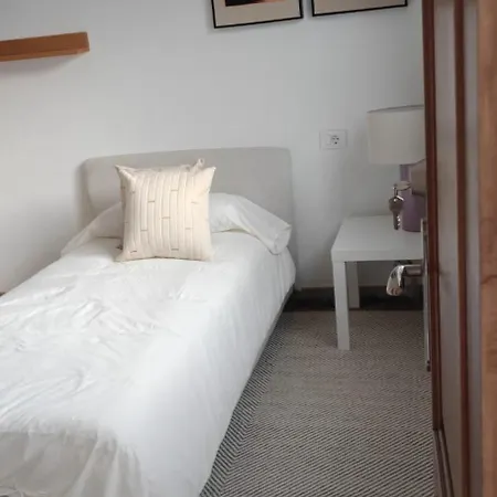 Living Coruña Ciudad De Cristal Apartamento *