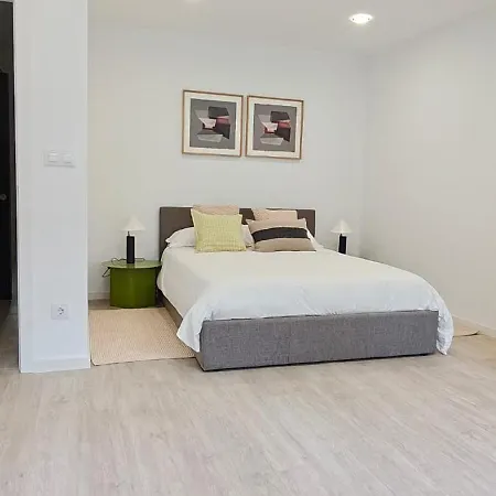 Living Coruña Ciudad De Cristal Apartamento A Coruña