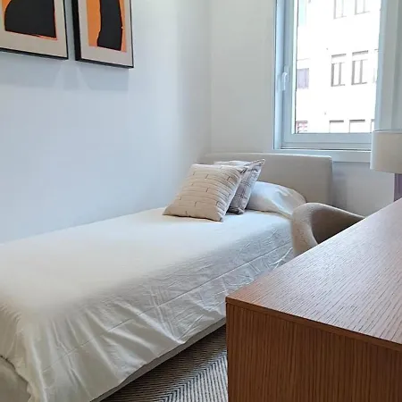 Living Coruna Ciudad De Cristal Διαμέρισμα A Coruña