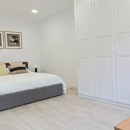 Apartamento Living Coruña Ciudad De Cristal A Coruña