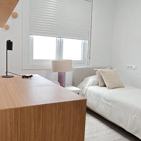 Apartamento Living Coruña Ciudad De Cristal A Coruña