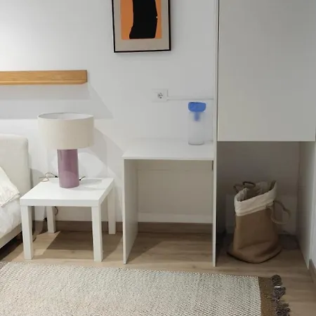 Living Coruña Ciudad De Cristal Apartamento A Coruña